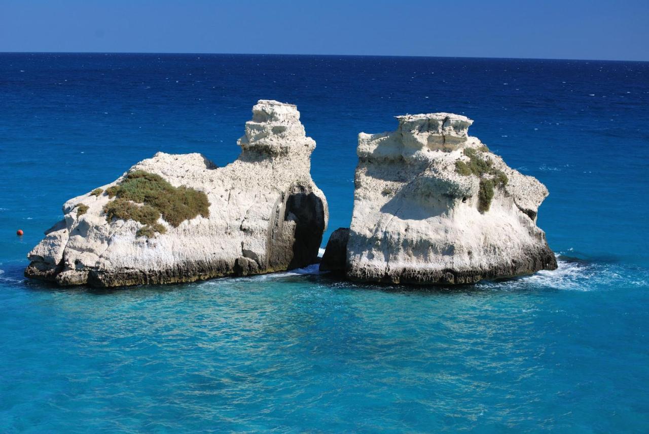 Vere Vacanze Torre dell'Orso Luaran gambar